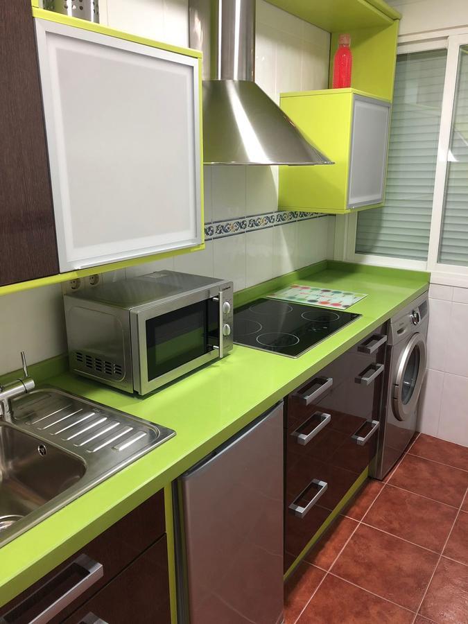 Apartamentos Las Ferrerias Arenas de San Pedro Εξωτερικό φωτογραφία
